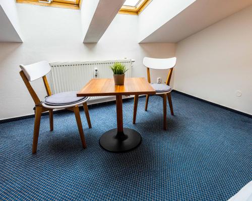 WELLNESS HOTEL FRYMBURK APARTMAN 502C