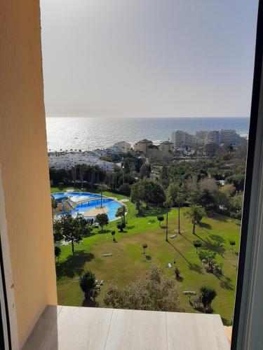 ทัศนียภาพ, Arroyo mar & montaña cozy place (Arroyo mar & montana cozy place) in เบนัลมาเดนา