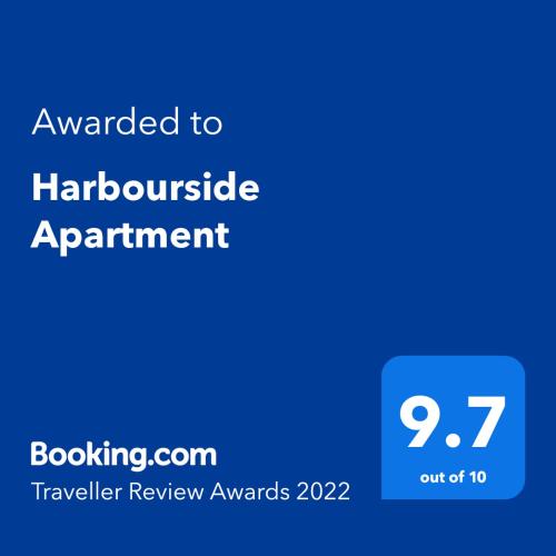 Harbourside Apartment