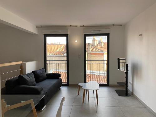 301 - Appartement Duplex Moderne - Jeanne d Arc, Toulouse