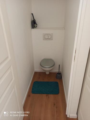 Coquelicot gîte à louer Saint-Martin-en-Campagne