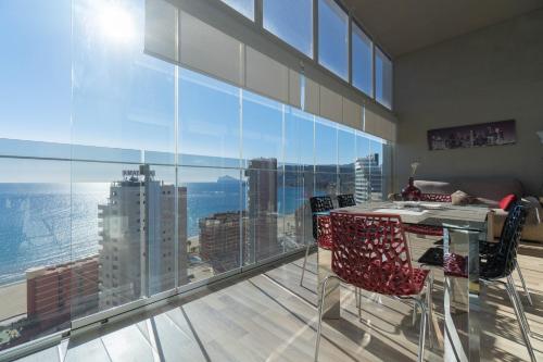 Penthouse in Mirador de Calpe
