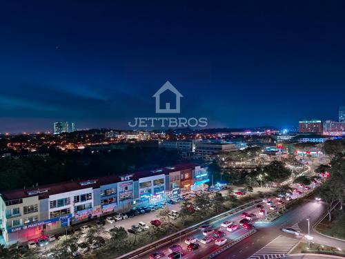Havona Residence By JettBros Johor Bahru