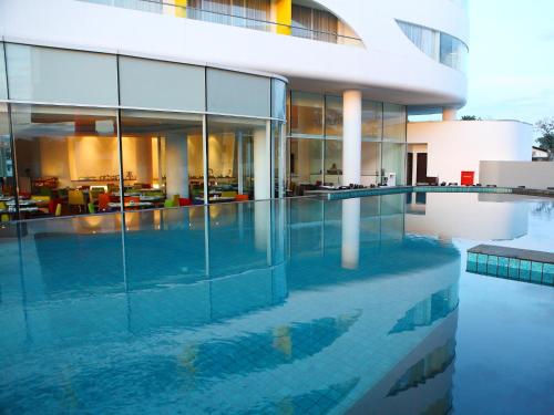 Piscina, Sensa Hotel Bandung in Bandung