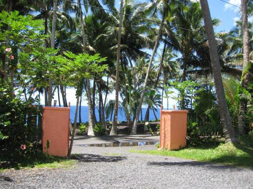 Whale House at Kehena Beach