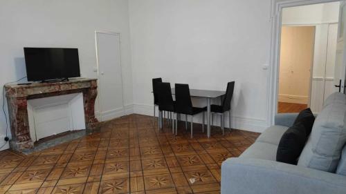 Appartement 2 - T2 60m2 - Standing, moderne et tout équipé - Carmes-Renforts , Toulouse