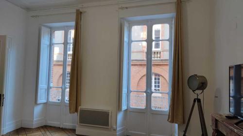 Appartement 2 - T2 60m2 - Standing, moderne et tout équipé - Carmes-Renforts , Toulouse