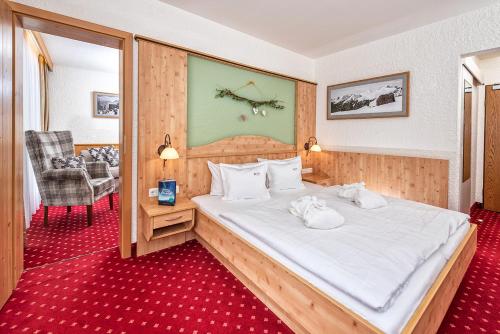 Hotel Tyrol - Oberstaufen