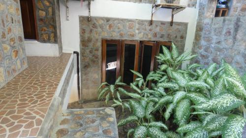 Tao Thong Villa 2 Room Type - Deluxe Queen Room with Sea View