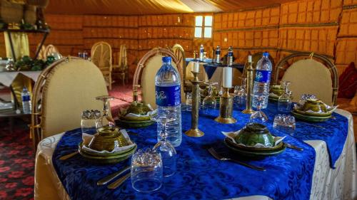 Restorāns, Atta Desert Camp in Tagounite