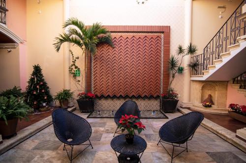Estancia la merced, tu casa a 5 cuadras del zocalo