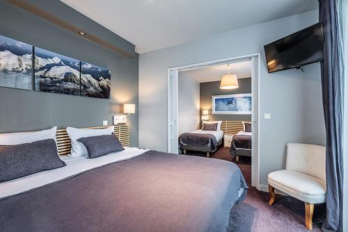 Eden Hotel Apartments and Chalet - image 12