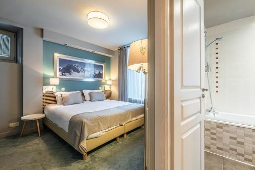 Eden Hotel Apartments and Chalet - main image