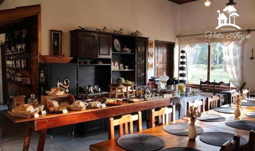 餐飲選擇, Pousada Rural Vista Alegre in 邦雅爾丁達塞拉