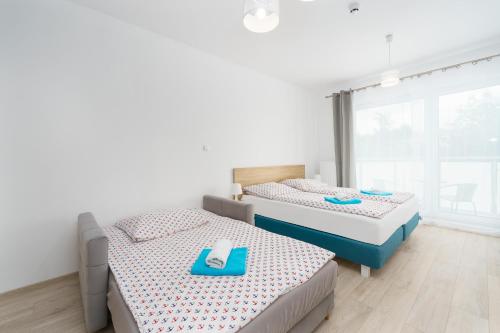 Apartamenty Nadmorska 104 Sunset Resort