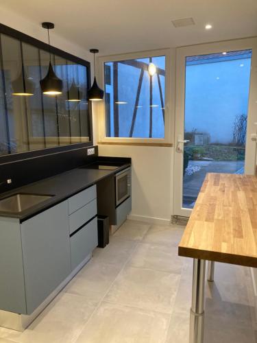 Appart' Au Coeur de Nuits in 聖喬治之夜