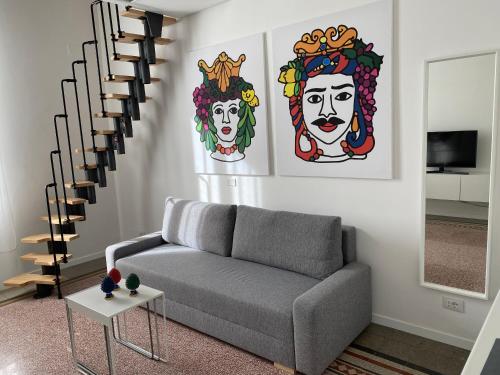 Palazzo Caltagirone Suite 1