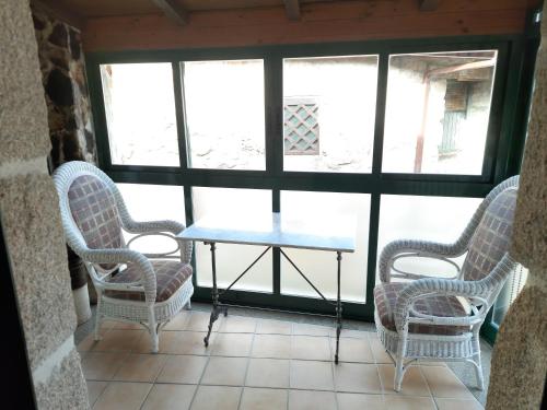 Casa do sequeiro in Parada De Sil