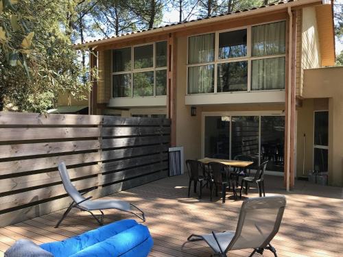 Maison entre forêt et océan - Lacanau Océan - Location saisonnière - Lacanau