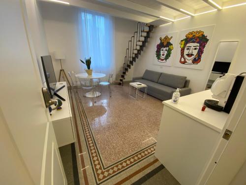 Palazzo Caltagirone Suite 2