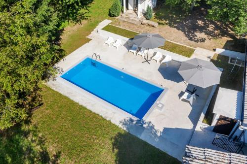 สระว่ายน้ำ, Guest house Sara Latin in อุทยานแห่งชาติพลิทวิค