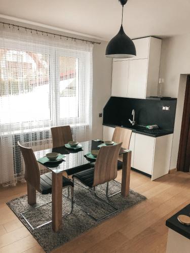 Jaszczurowa Apartament II