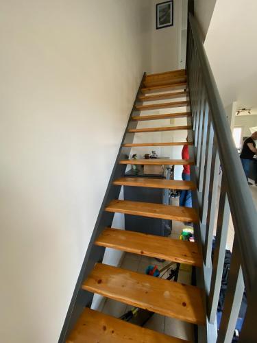 Maison bord de mer, au calme, 4 personnes