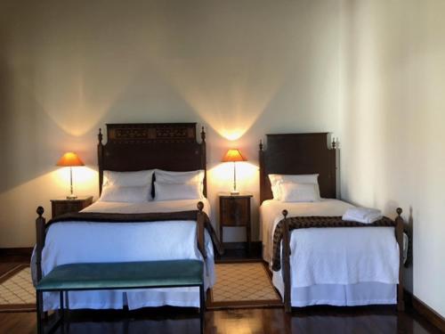 Deluxe Double Room with Extra Bed