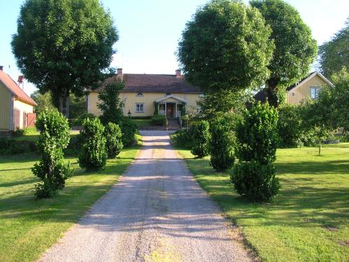 Accommodation in Hökerum