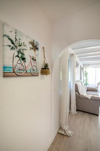 Hola from Helios in Muntanya de la Sella