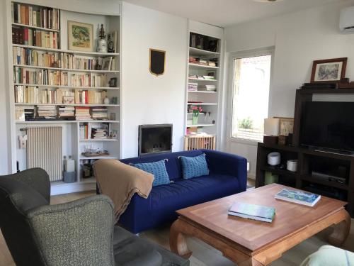 Maison cosy 110 m2 avec terrasse Ville & Nature gîte à louer Clermont-Ferrand