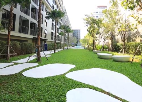 Marvest Hua Hin flat B 208 3.fl. Betw.Soi 78-80 1