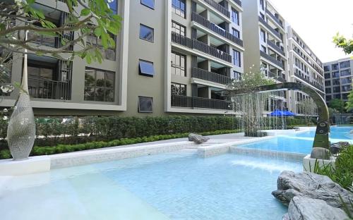 Marvest Hua Hin flat B 208 3.fl. Betw.Soi 78-80 3