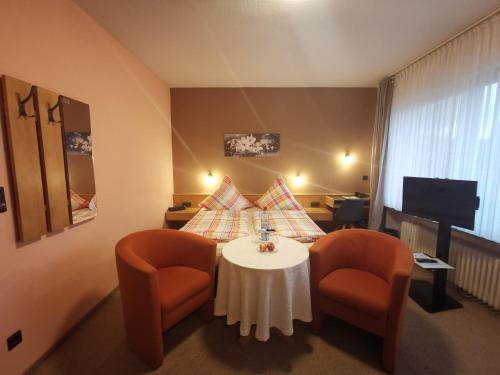 Haus am Kurpark Hotel Garni