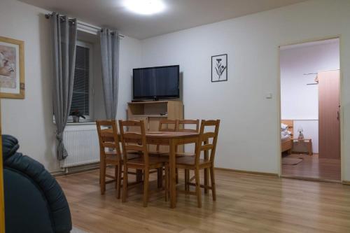 Apartmány stará škola (Apartmany stara skola) in Horni Becva