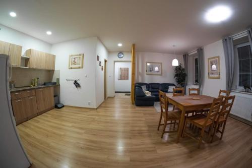 Apartmány stará škola (Apartmany stara skola) in Horni Becva