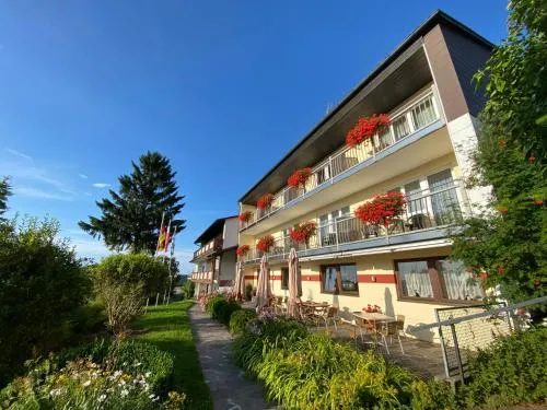 Marias Pension in Falkenstein, Deutschland