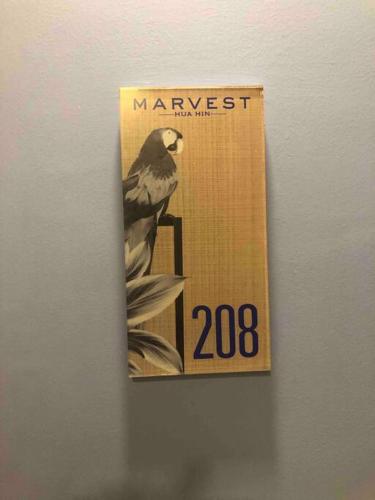 Marvest Hua Hin flat B208 3.Fl. Betw. Soi 78-80