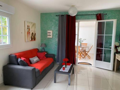 Superbe appartement pour 6 personnes à Trinité - Location saisonnière - La Trinité