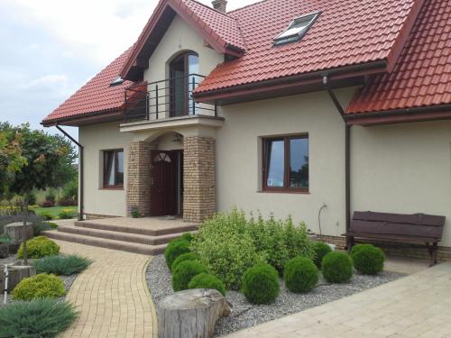 Accommodation in Łęczna County