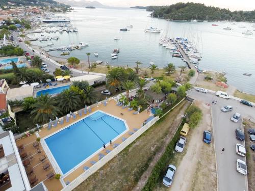 Athos Hotel, Nydri bei Syvota