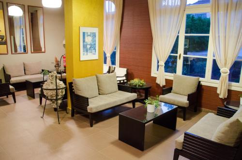 Athos Hotel – Nidri, GA