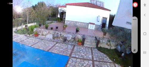 Retamilla gîte à louer Las Montañas