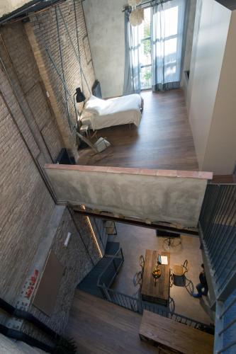  Increíble Loft de diseño en casco antiguo Amposta in 43870 Amposta