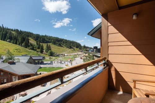 Outstanding Zephyr Mountain Lodge Condo with Ski Slope Views condo image