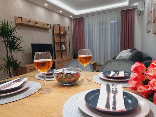 Létesítmények, Apartman Kristal in Matije Huđi