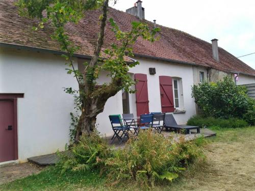 Maison près du lac d'eguzon gîte à louer Cuzion