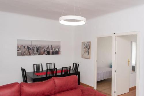  Apartamento Alexa, a 800mts Catedral WiFi Smart TV in Murcia