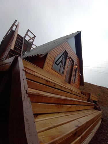 Estalagem Refúgio do Capão Estalagem Refúgio do Capão