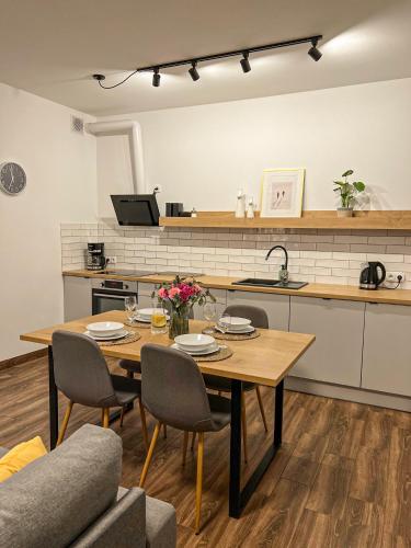 Przytulny Apartament Mickiewicza 14/3